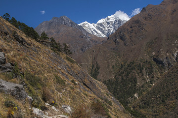 Fototapeta premium Himalaya