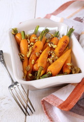 Glazed Carrots