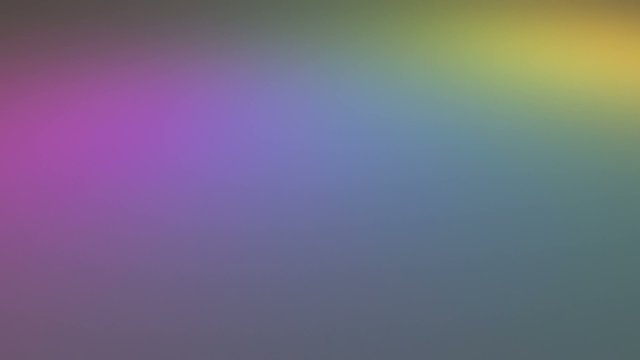 Multicoloured gradient motion background
