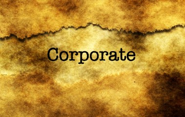 Corporate
