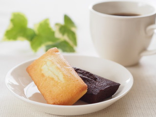 フィナンシェ