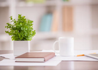 Business office © VadimGuzhva