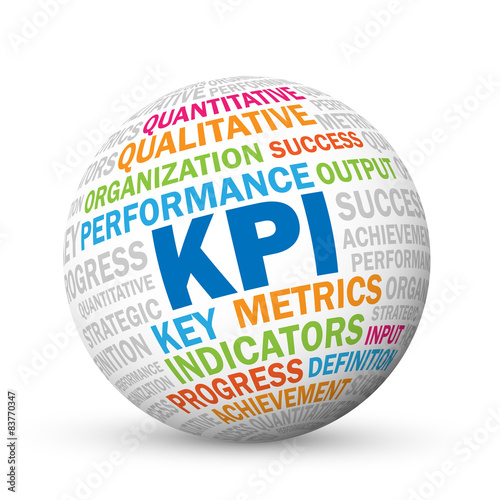 Download "KPI Vector Sphere Tag Cloud Icon" Stock image and royalty ...