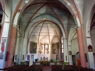 Milano, Chiesa Santa Maria Incoronata - Corso Garibaldi