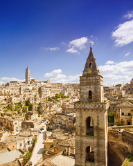 Fototapeta premium Matera, Włochy