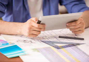 Obraz premium Designer