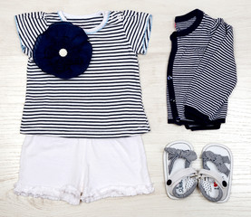 baby clothes