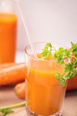 carrot juice