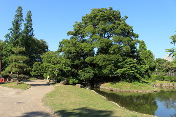 大阪観光　住吉大社