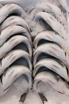 Fresh fish