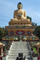 Buddha - Kathmandu - Nepal