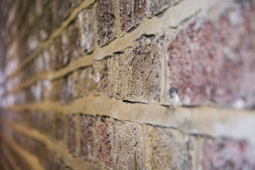brick wall
