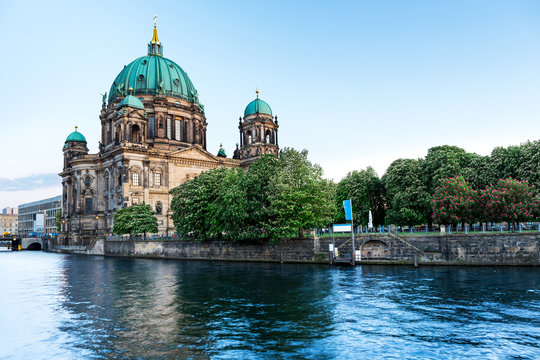 Berliner Dom auf der Museumsinsel, Deutschland