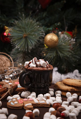 cup of cocoa
