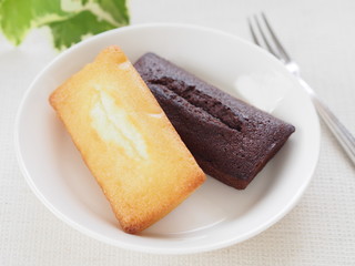 フィナンシェ