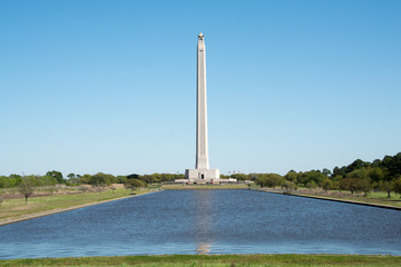 Fototapeta premium San Jacinto Battleground State Historic Site