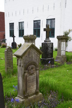 Mennonitischer Friedhof