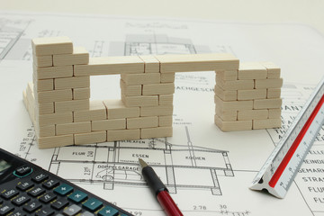 Planen Finanzieren und Bauen 