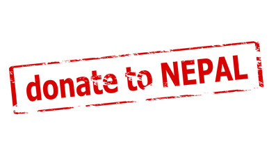 Donate to Nepal