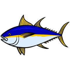 Yellowfin Tuna