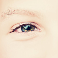 eye