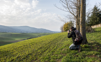 Fotografo 