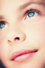 face