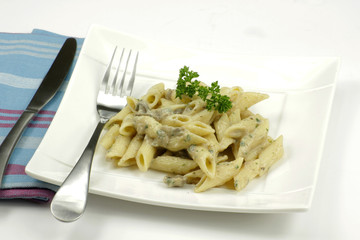 pennes au champignons 22052015