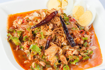 Winged Curry