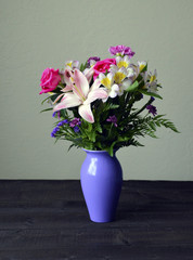 Obraz premium Floral bouquet.