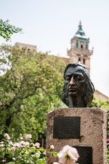 Mallorca Valldemossa Klosterkirche