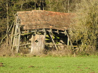 alte Hütte