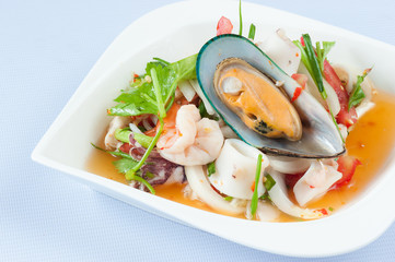 Spicy Salad