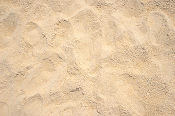 Sand detailed texture
