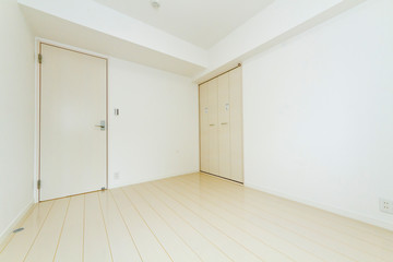 日本のアパート、マンションの内装apartment of Japan