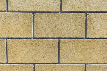 brick wall, square format