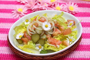 Sommersalat
