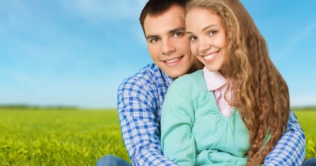 Obraz premium House, Family, Real Estate.