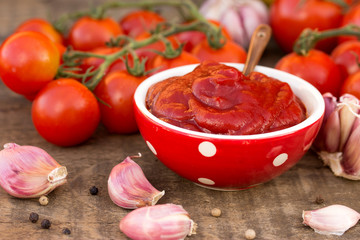 tomato sauce