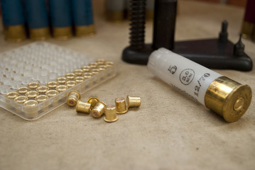 shotgun ammunition