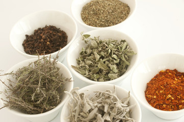 beautifull spices
