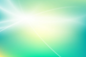 Colorful light gradient background