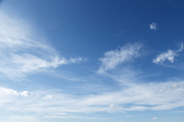 Obraz premium Nubes 01