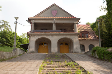 Zabytek w Toruniu, Poland © 123108 Aneta