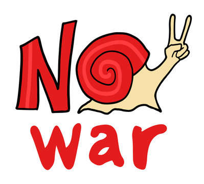 no war symbol
