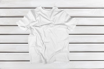T-Shirt, White, Shirt.