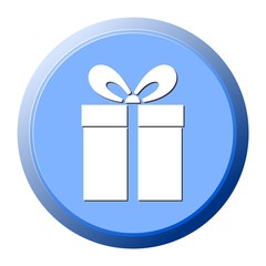 Gift Box Button