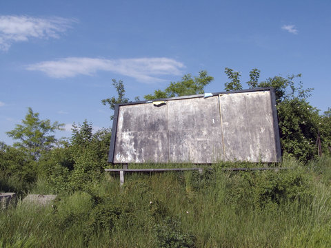Forgotten Billboard