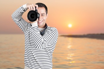 Ability, camera, camera strap.