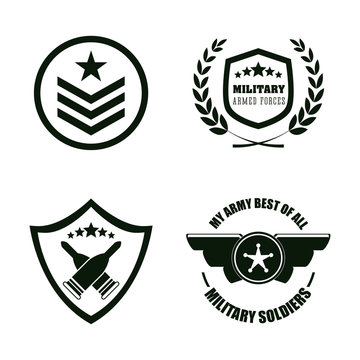Army design.